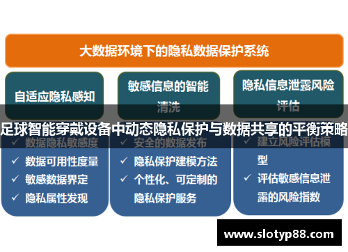 足球智能穿戴设备中动态隐私保护与数据共享的平衡策略